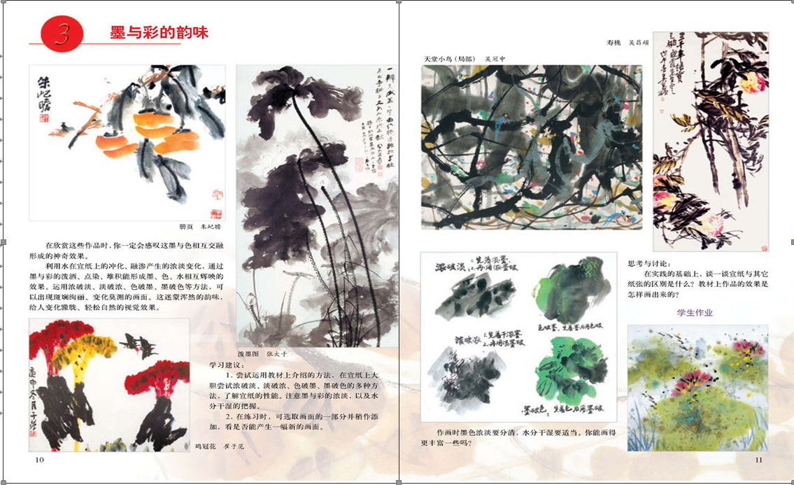 2019年四川教師資格證考試大綱:《美術學科知識與教學能力》(初級中學)