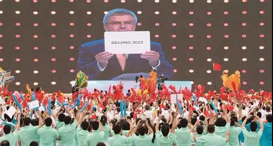 2022年冬奧會實習生招募，用最絢麗的色彩點燃奧運時刻